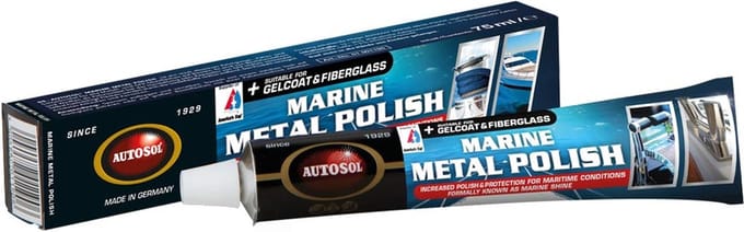 Autosol Marine Metal Polish polijstpasta 75 ml