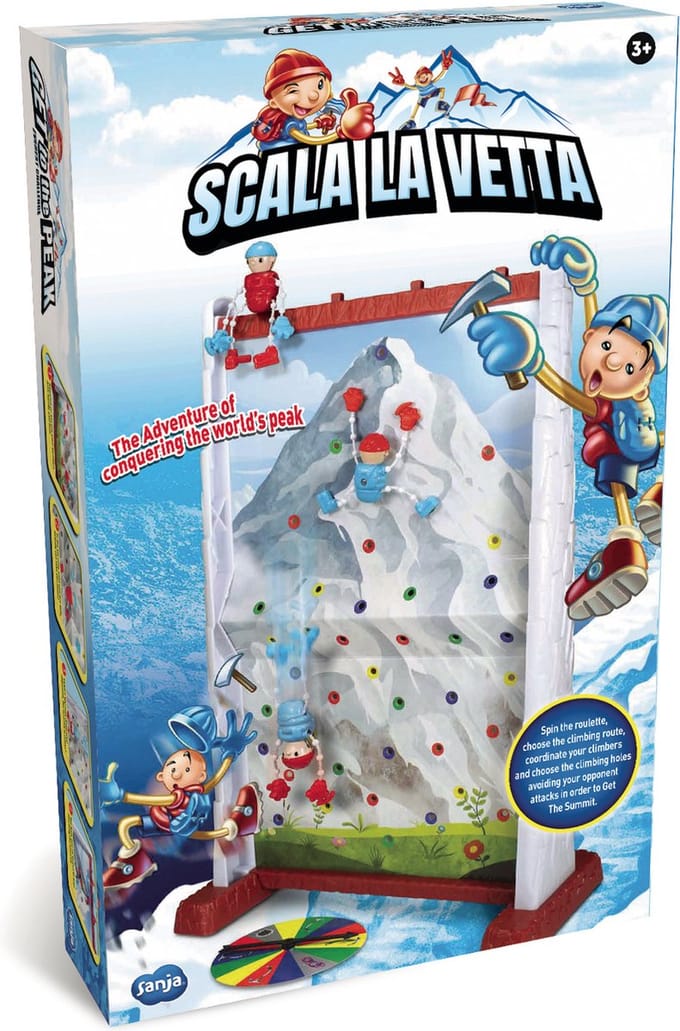 Giochi Preziosi 8056379134459 bordspel Strategie