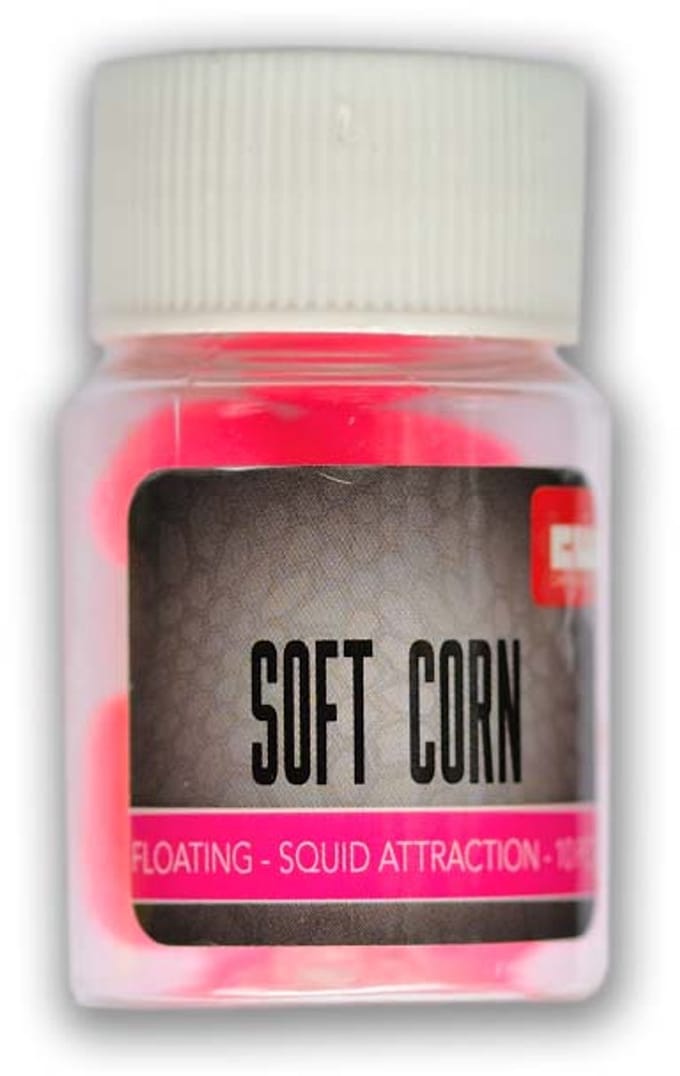 Carp Whisperer - Soft Sweet Corn - Kleur: Roze - 10 Stuks