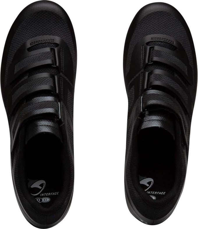Pearl Izumi Quest Raceschoenen Zwart EU 41 Man