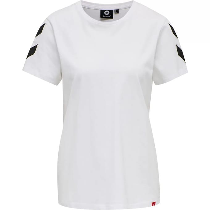 Dames-T-shirt Hummel hmllegacy