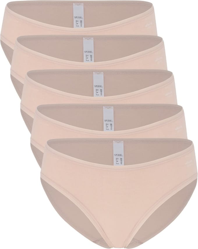 Speidel Dames Minislip 5 pack Softfeeling
