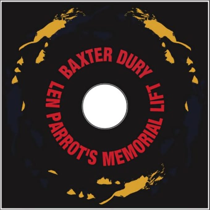 Baxter Dury - Len Parrot's Memorial Lift (LP)