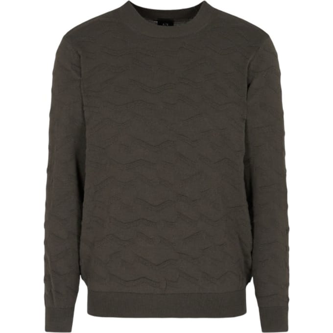 Pullover Armani Exchange Pullover - Fashion Wear - Volwassen