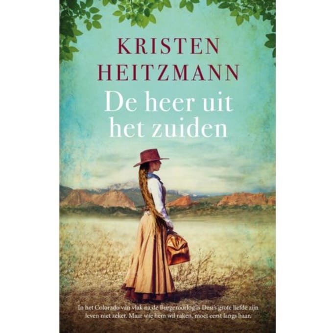 De Heer Uit Het Zuiden - Land Van De Gouden Rivieren - Kristen Heitzmann