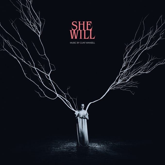 Clint Mansell - She Will (Original Soundtrack) (LP) (Coloured Vinyl)