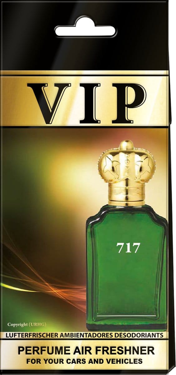 VIP 717 - Airfreshner