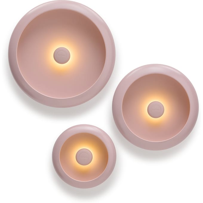 fatboy Oloha Trio Lamp - soft pink