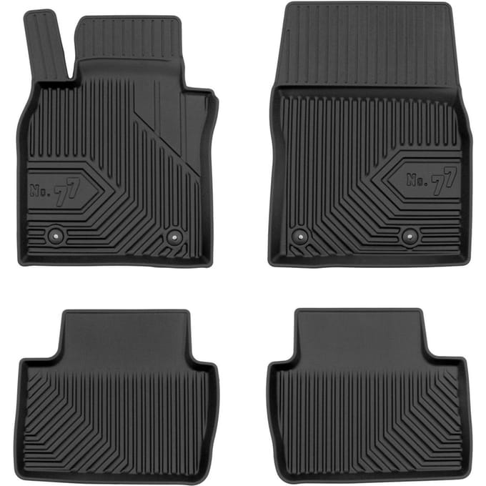 Rubber vloermatten FROGUM FRG77425088