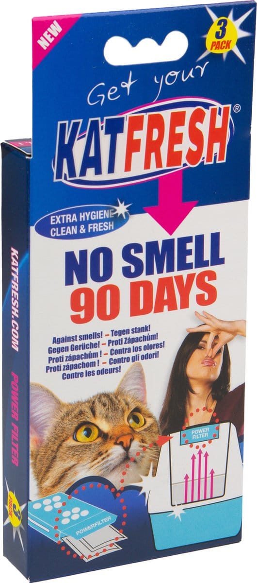 Catfresh 90 dagen -