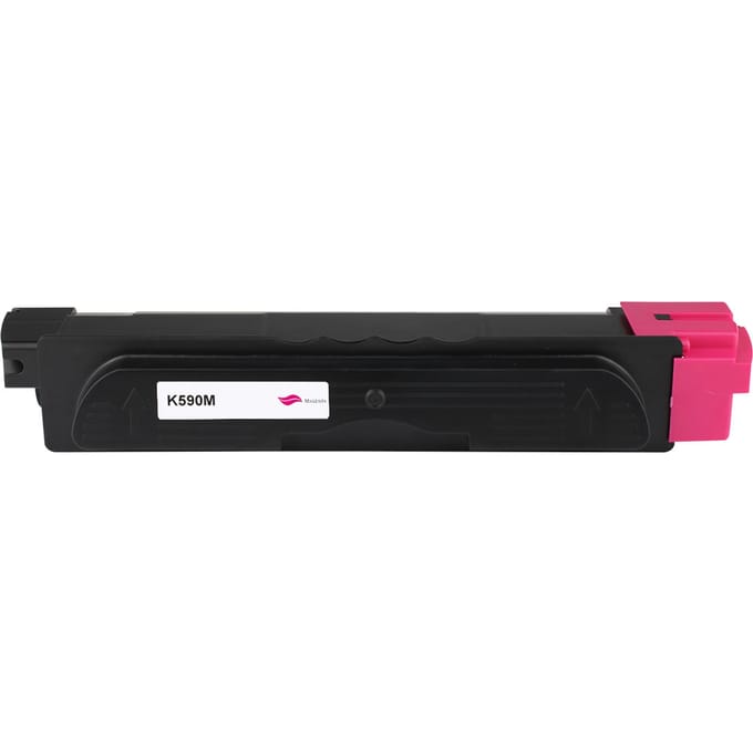 SecondLife - Kyocera TK-580M / TK-590M Magenta