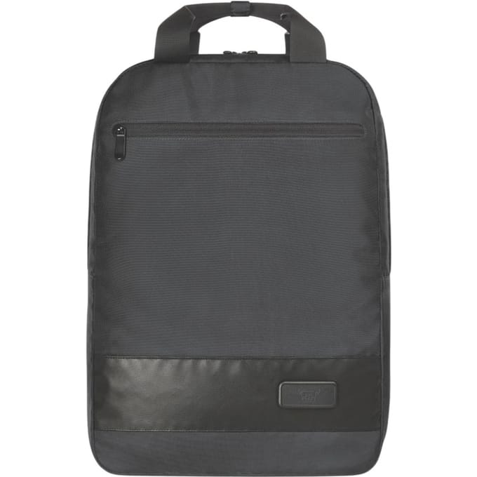 Halfar Stage Laptop rugzak (Zwart)