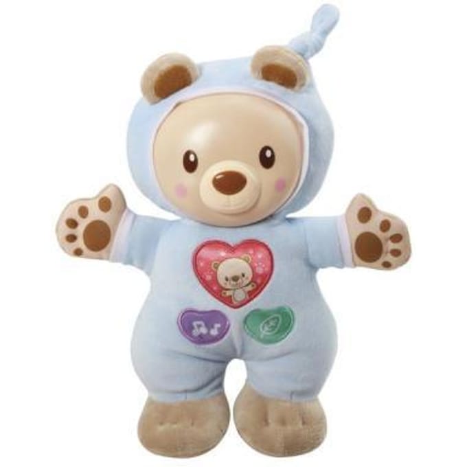VTech Baby Magisch Droombeertje - Educatief Babyspeelgoed - 0 tot 3 Jaar