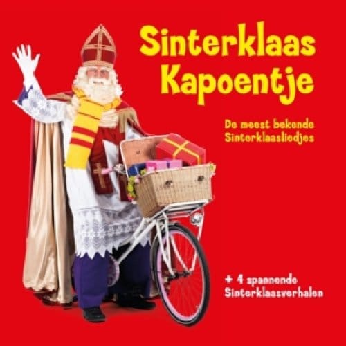 Sinterklaas Kapoentje - Kinderkoor
