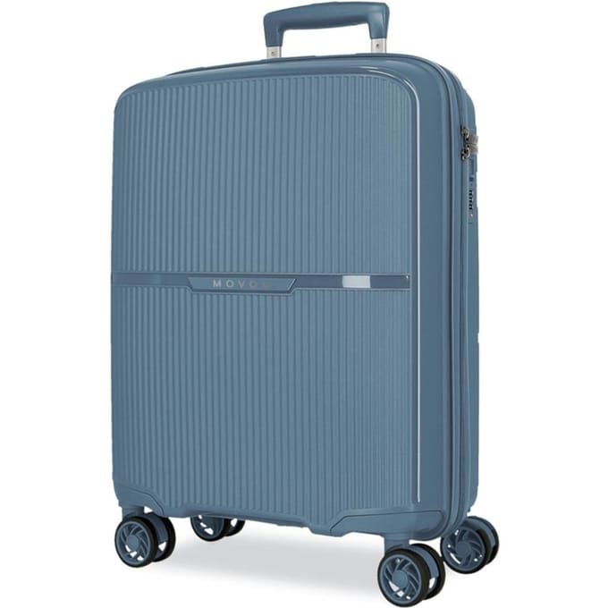 Movom Trolley 55cm 4R maan