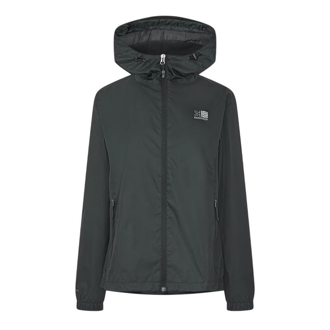 Karrimor Dames/dames Sierra Waterproof Jasje (Zwart)