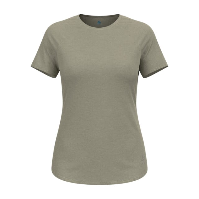 Odlo dames-T-shirt met ronde hals, korte mouwen, Active 365 314101