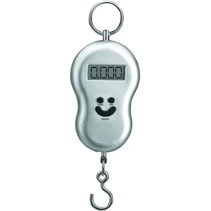 Lacor Elektronische Keukenweegschaal met Haak - 10kg