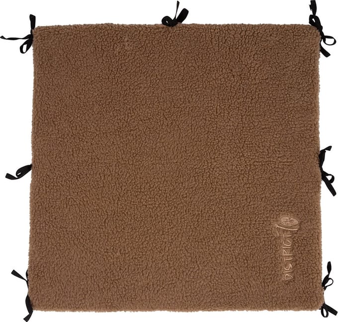 District 70 SHERPA Bench Divider - Maat: M - 53 x 53 cm, Kleur: Mokka