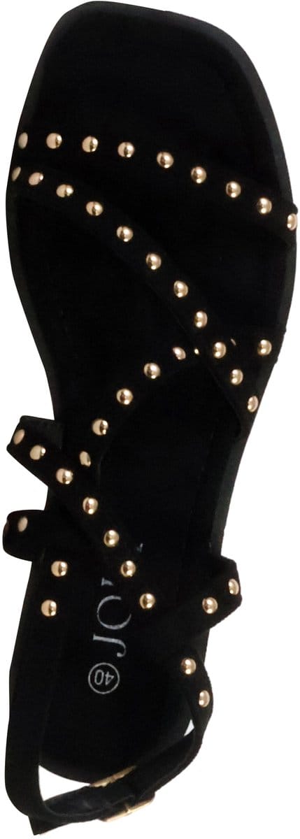 Sandalen met bandjes