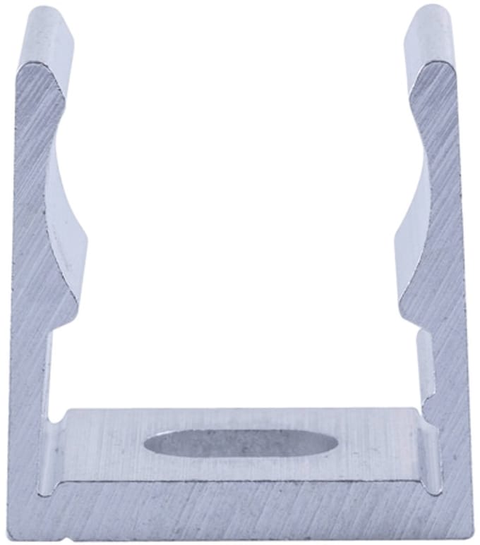Wurth - Aluminium klem - Aluminium klem x 50 st