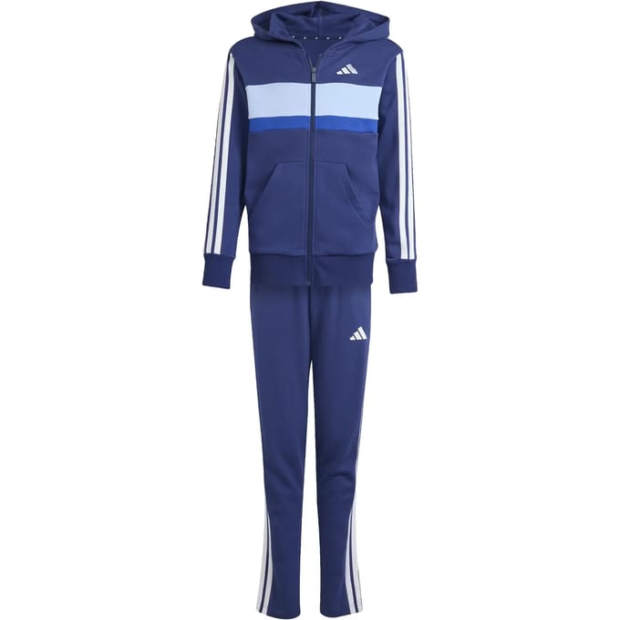 Kinder trainingspak adidas Essentials Tiberio 3 Stripes