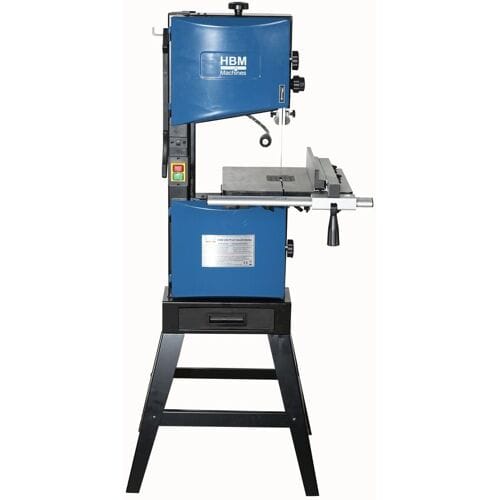HBM 250 PROFI hout Lintzaagmachine