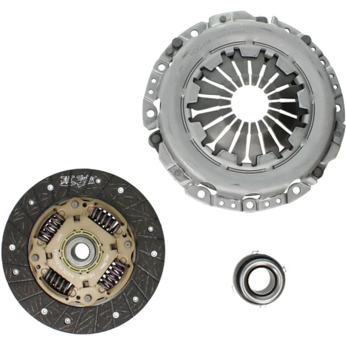 Koppelingsset VALEO 828075