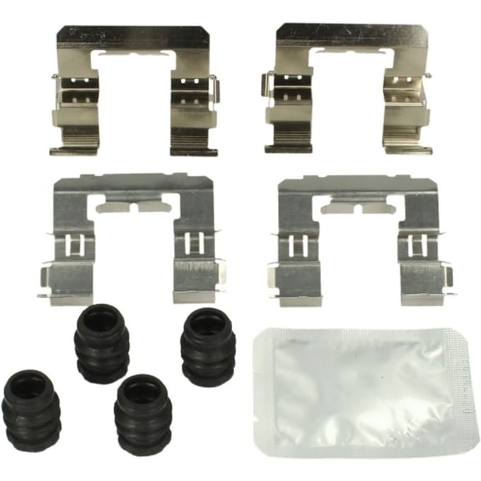 Toebehorenset, schijfremblok QUICK BRAKE 109-1891