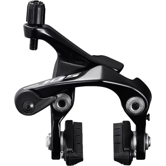 achterremklauw Shimano 105 br-r7010f direct mount sous sillin slr-v