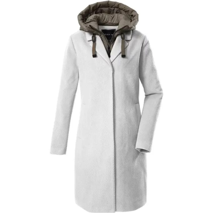 Parka met capuchon voor dames Killtec GW 20