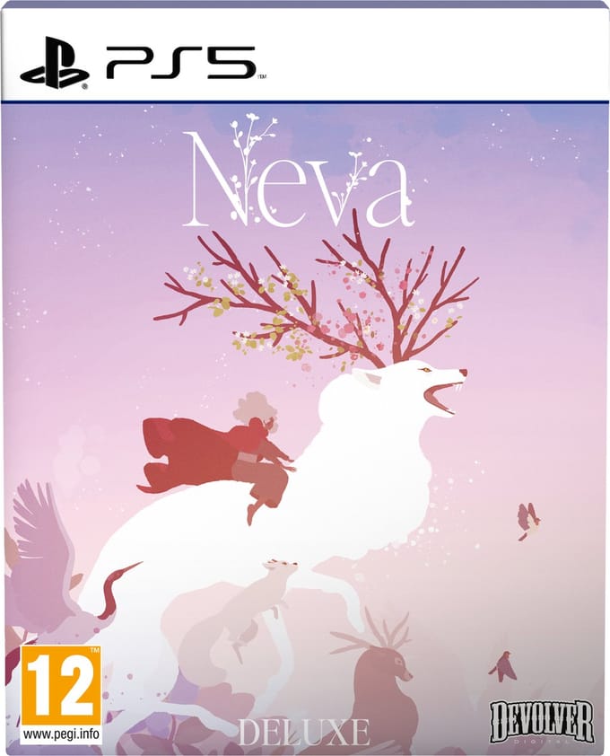 Neva: Devolver Deluxe - Sony PlayStation 5 - Adventure