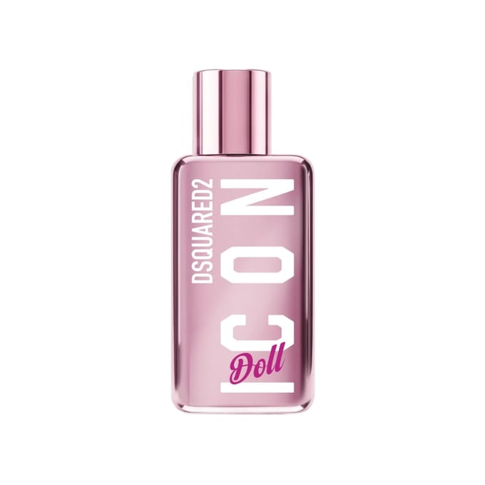 Dsquared 2 Dsquared² Icon Doll 50 ml Eau de Parfum Spray