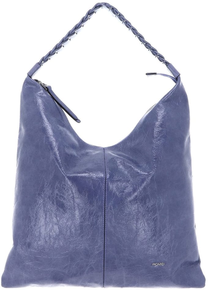 PICARD Schoudertas Cool Down Shopper Violet Paars