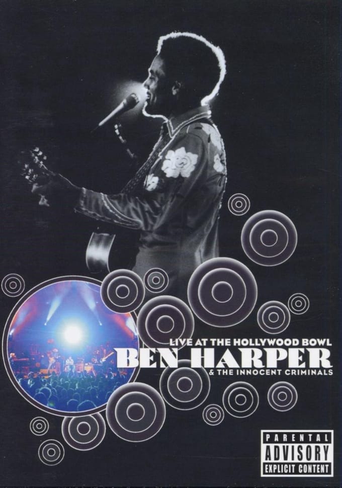 Ben Harper & Innocent Criminals - Live At The Hollywood Bowl