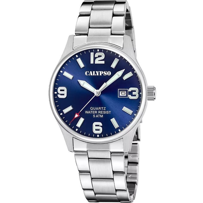 Calypso - K5860/3 - Polshorloge - Heren