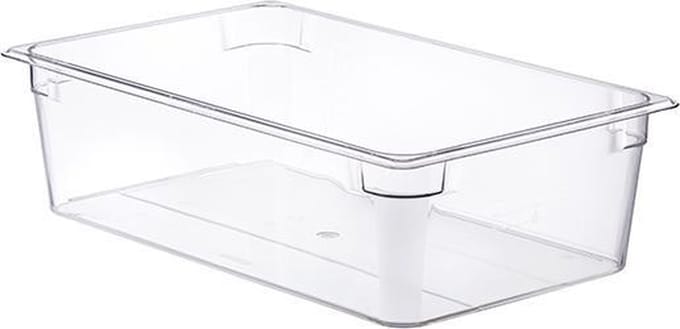 Araven Basic Vershouddoos Gn1-1 H15cm 20l Pc