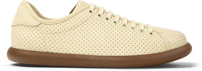 Camper Pelotas Soller Sneaker - Damen - Pastel Geel - 37