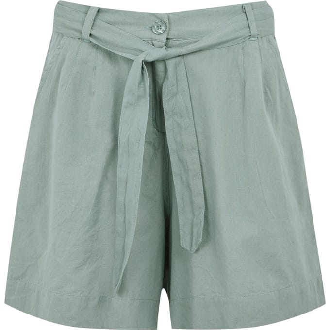 Regatta Dames/Dames Sabela II Korte Broek (Gletsjer)