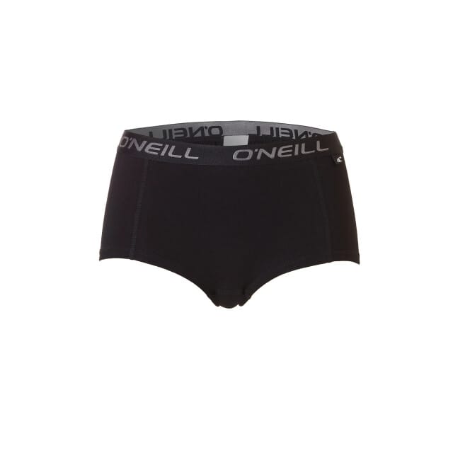 O'Neill Boxershort Dames 2-Pack Zwart - Maat S
