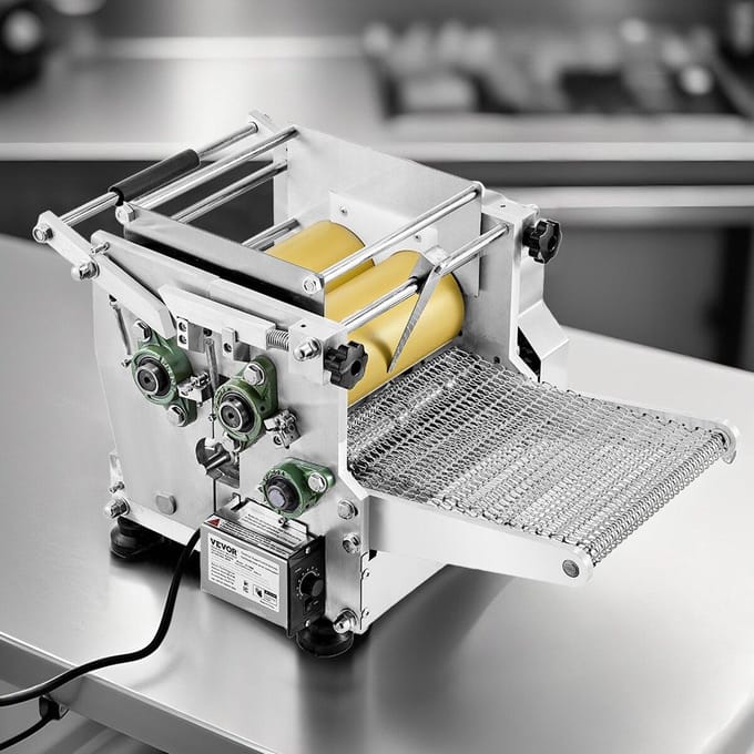 Elektrische Tortilla Maker Automatische Tortilla Maakmachine 14 cm Diameter