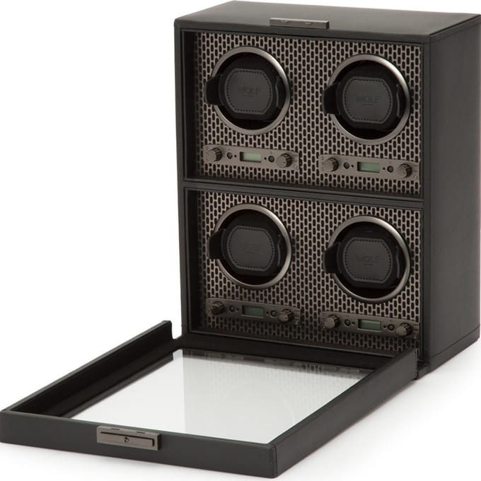 Wolf Axis 469503 Watchwinder