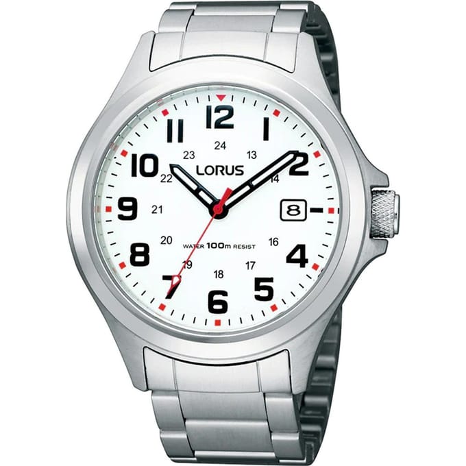 Lorus Classic RXH03IX5 Horloge