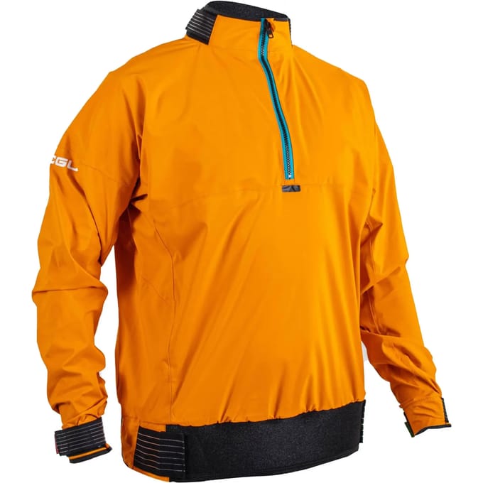Duikjack kind GUL Gamma HT Taped Spray Top