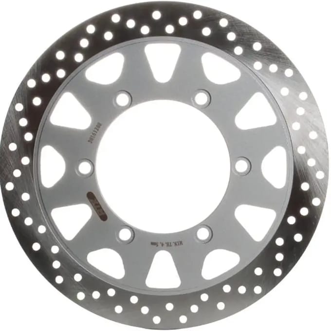 Rechter voorremschijf MTX Disc Suzuki