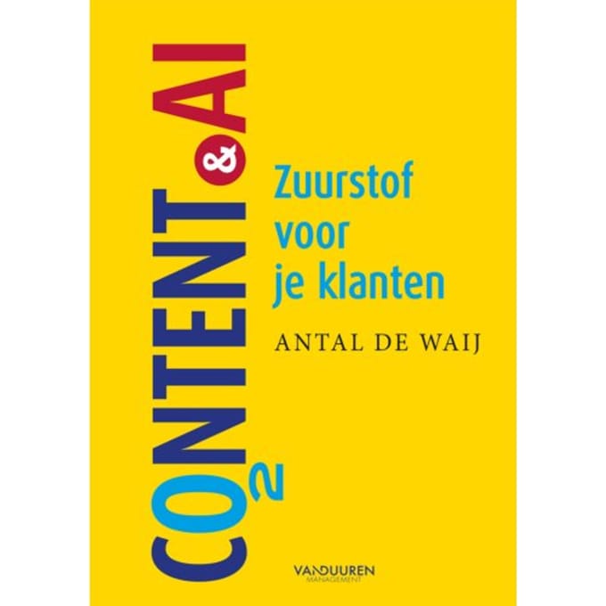 Content & Ai - Antal de Waij