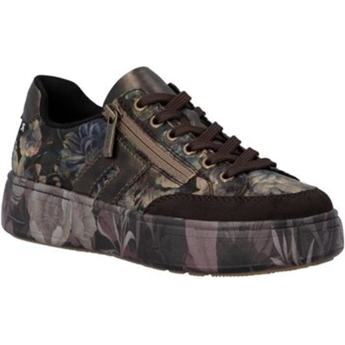Rieker Sport Sneakers - Dames - Multi - Maat:36