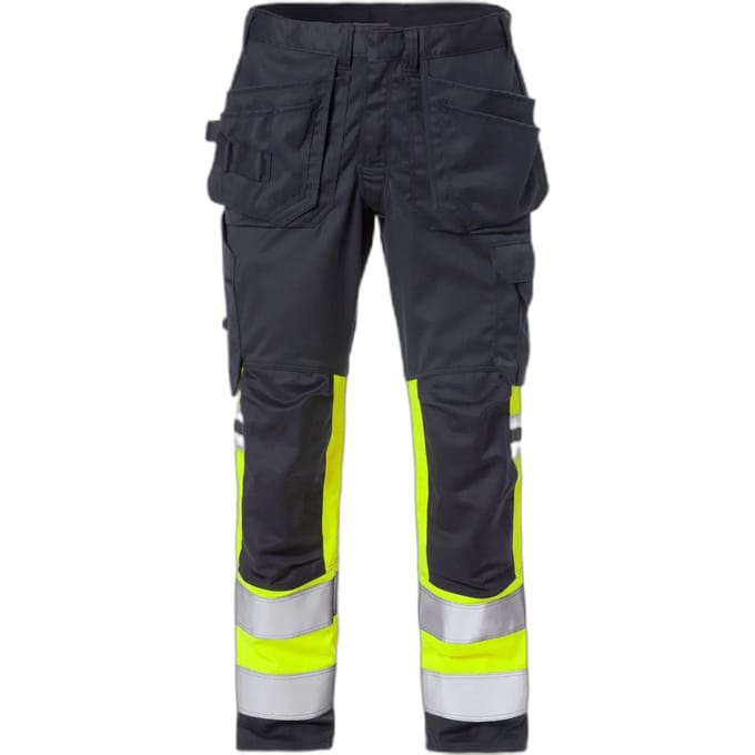 Hoogzichtbaar werkbroek klasse 1 Fristads 2163 ATHF