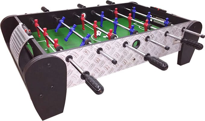 TopTable Topper - Voetbaltafel Tafelmodel