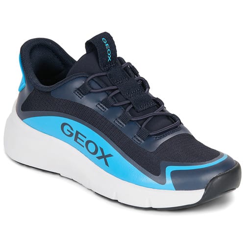 Geox  Lage Sneakers J PRO-RAN FAST IN BOY